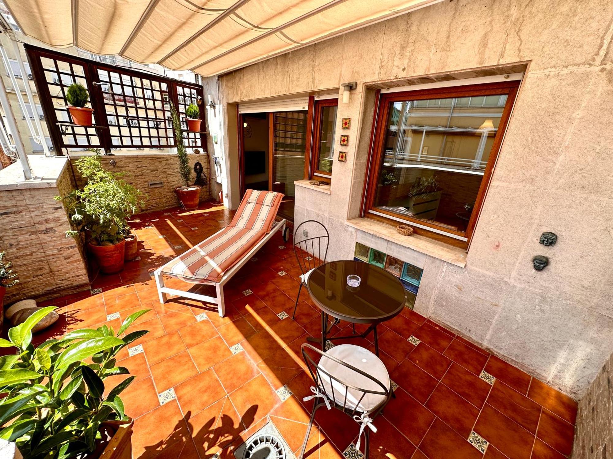 Junior Suite Terrace