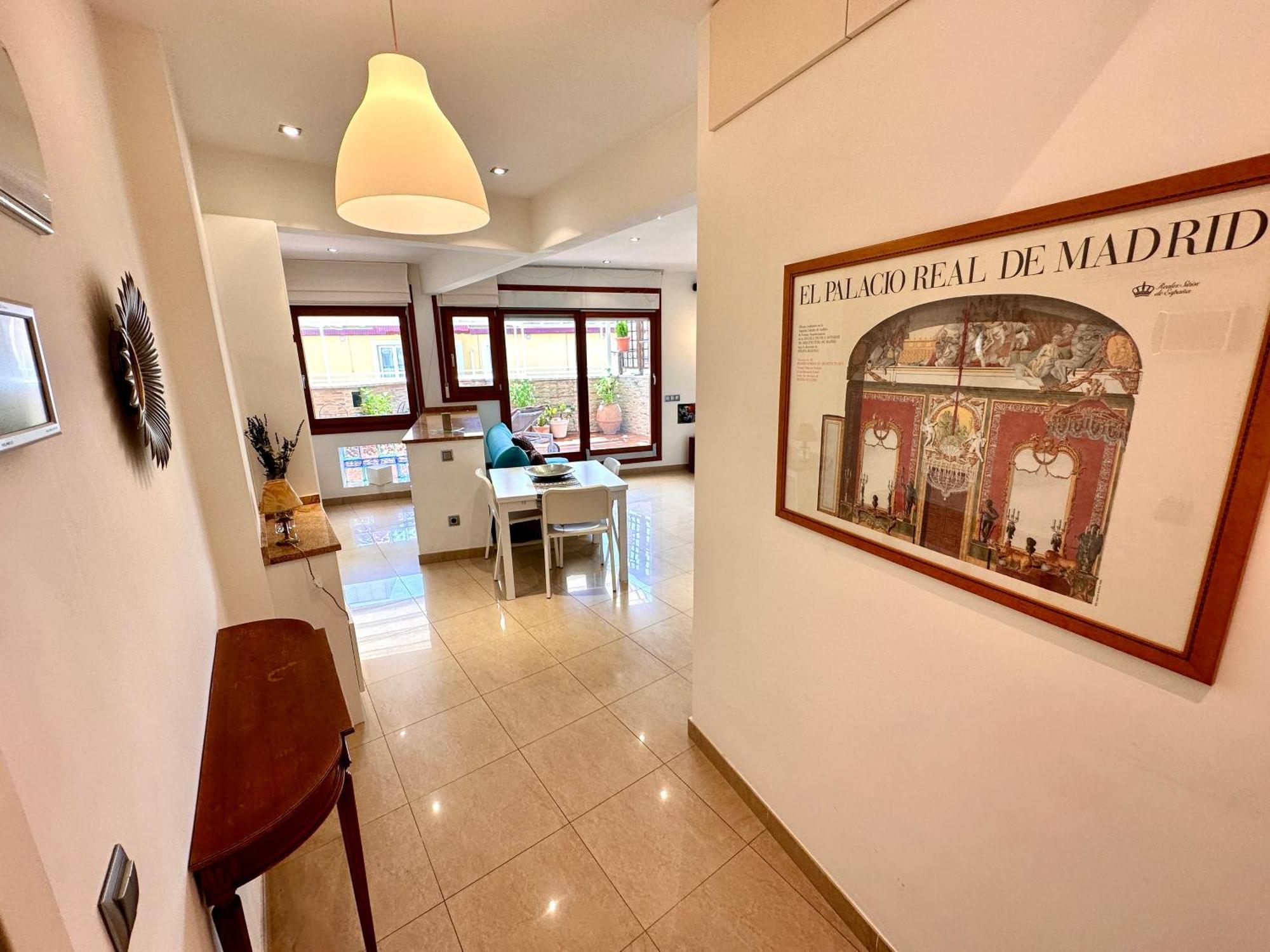 Junior Suite Terrace