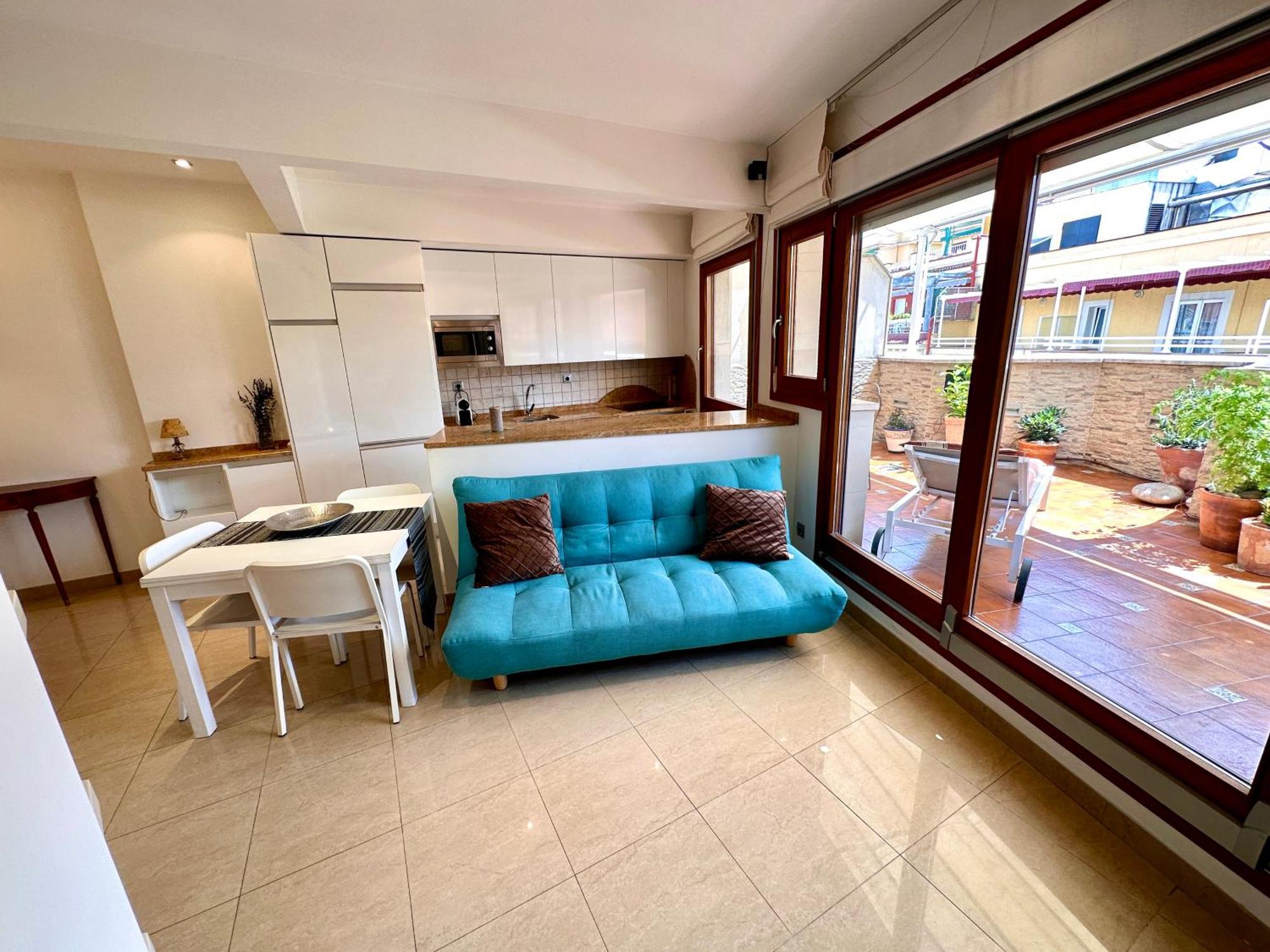 Junior Suite Terrace