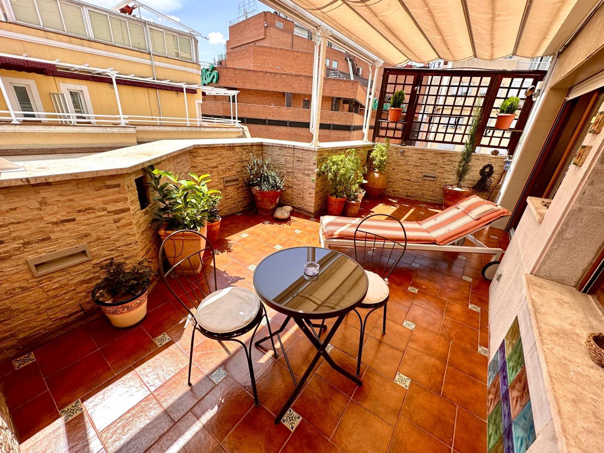 Junior Suite Terrace