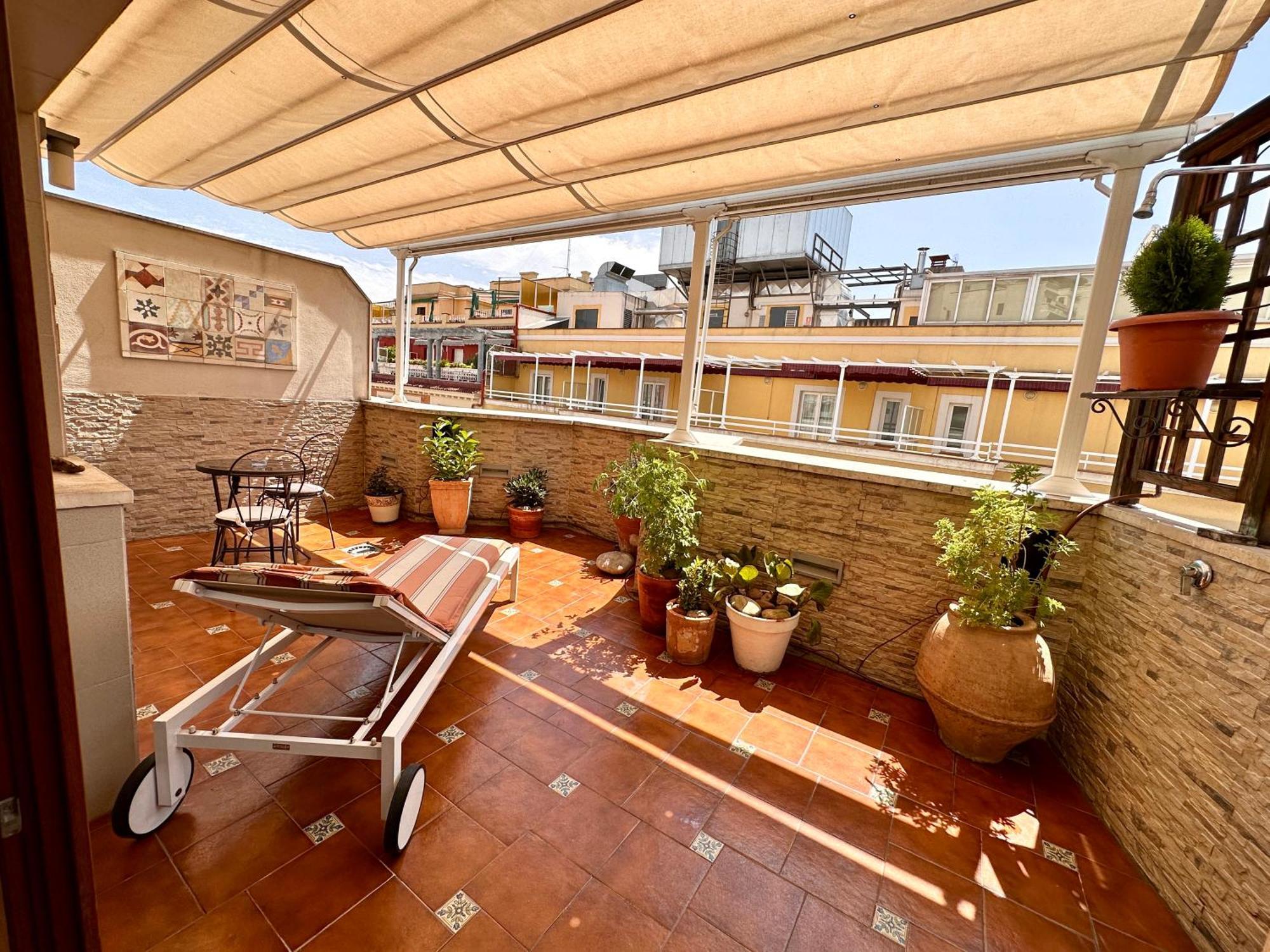 Junior Suite Terrace